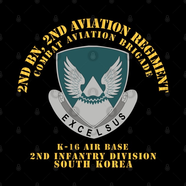 2nd Bn 2nd AVN Regiment  - CAB - 2ID - K16 AirBase - ROK by twix123844