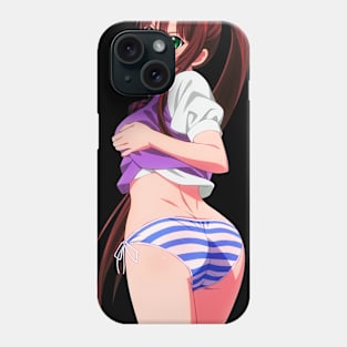 Sayaka Kirasaka Phone Case