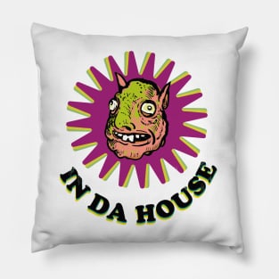 Ogre in da house! Pillow