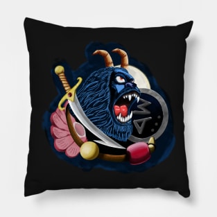 DEMON Pillow