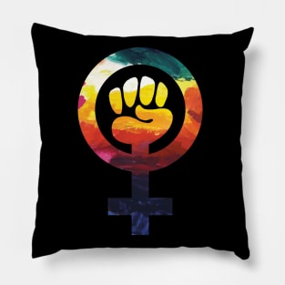 Feminism Pillow