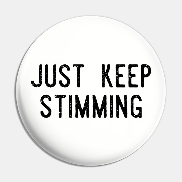 just keep stimming Pin by spaghettis