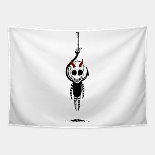 SUICIDAL VOODOO 1 Tapestry