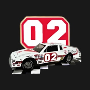 Mark Martin 02 T-Shirt