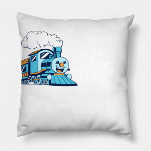 I Got Choo Pillow