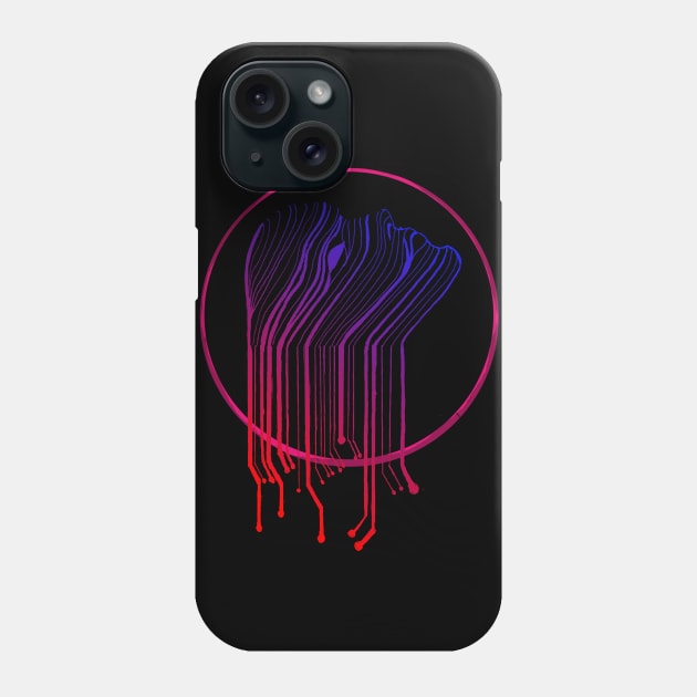 ai Phone Case by kohtart