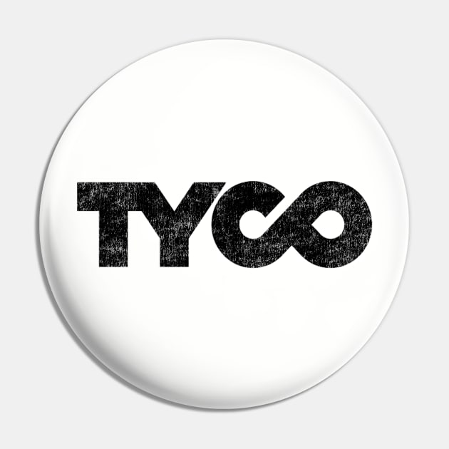 TYCO Pin by Friend Gate