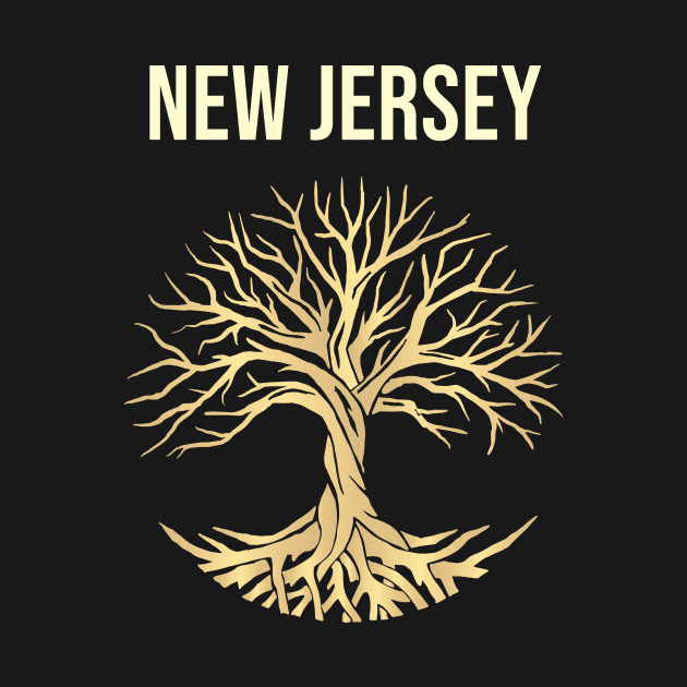 Tree Of Life City New Jersey by flaskoverhand