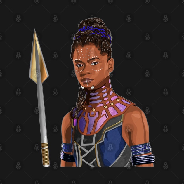 Shuri by mpmi0801