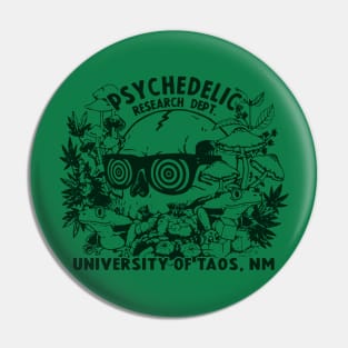 psychedelic research Pin