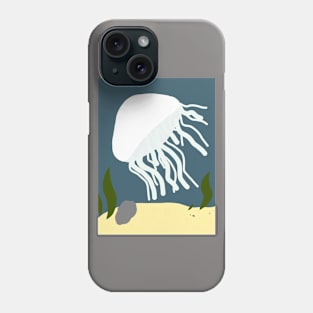 Jellyfish Phone Case