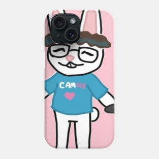 Bunny Cam Phone Case