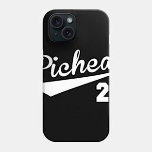 Pichea Funny Puerto Rico Puerto Rican Pride Picheo Phone Case