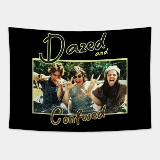 Dazed-And-Confused Tapestry