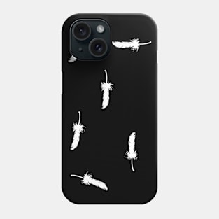 Feathers Phone Case