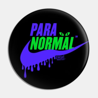 Paranormal Pin