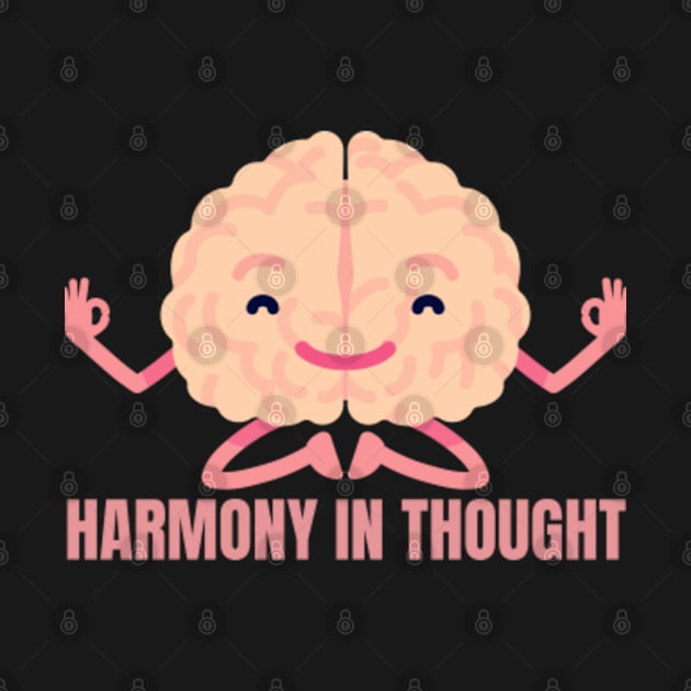 Harmony In Thought by Come On In And See What You Find