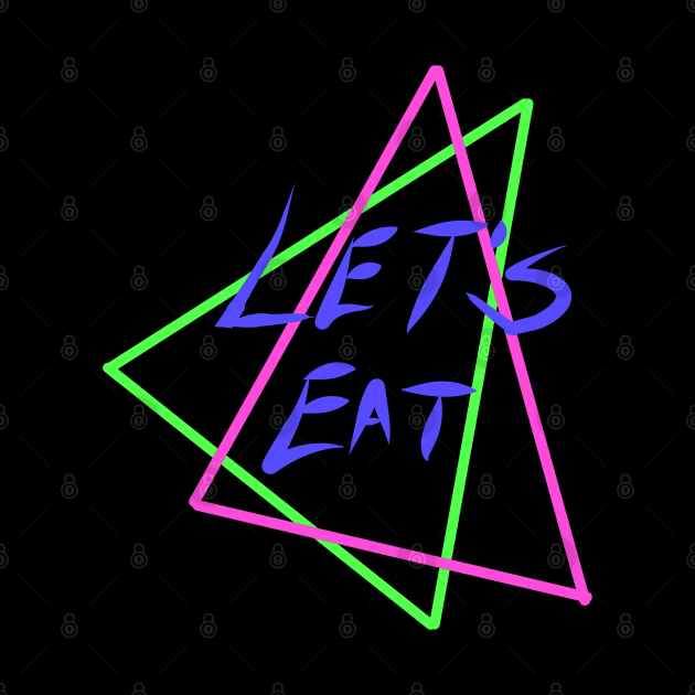 Let's Eat by SlothworksStudios