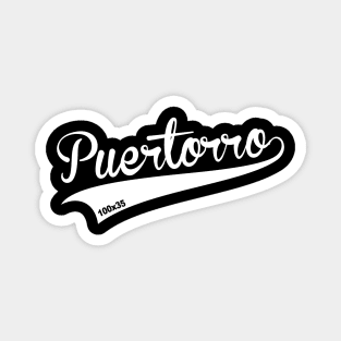 Puertorro Puerto Rico Boricua Puerto Rican Proud Magnet