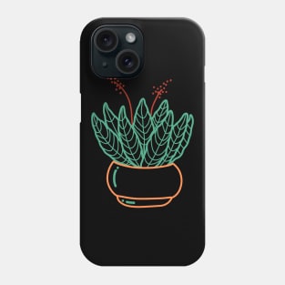 cute plant Phone Case