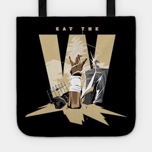 Eat the W Tote