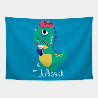 Jurassick Tapestry