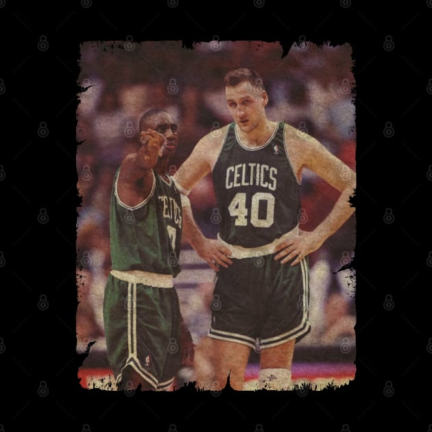 Dee Brown and Dino Radja by MJ23STORE