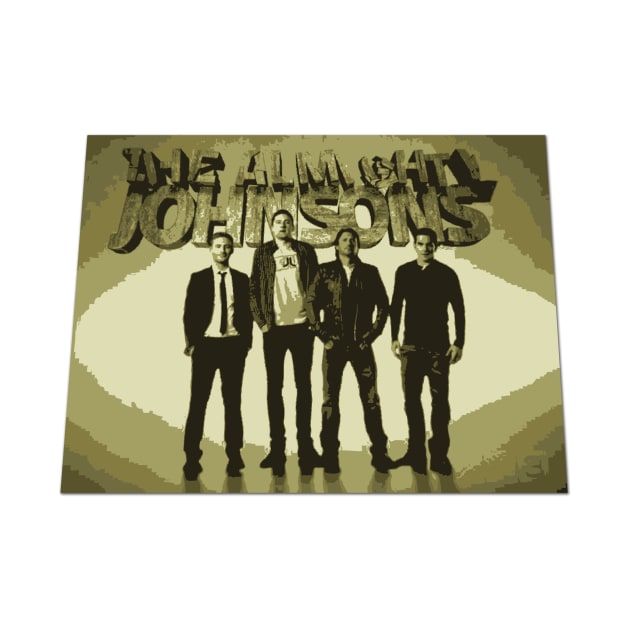 Almighty Johnsons Brothers by RockyBadlands