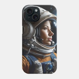 Cosmic Harmony Phone Case