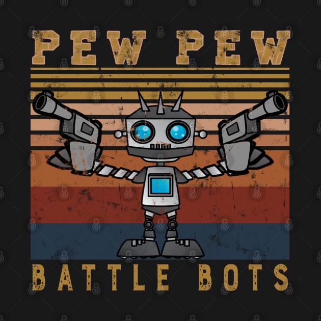 Battle Bots Battlebots robot war combat bots by JayD World