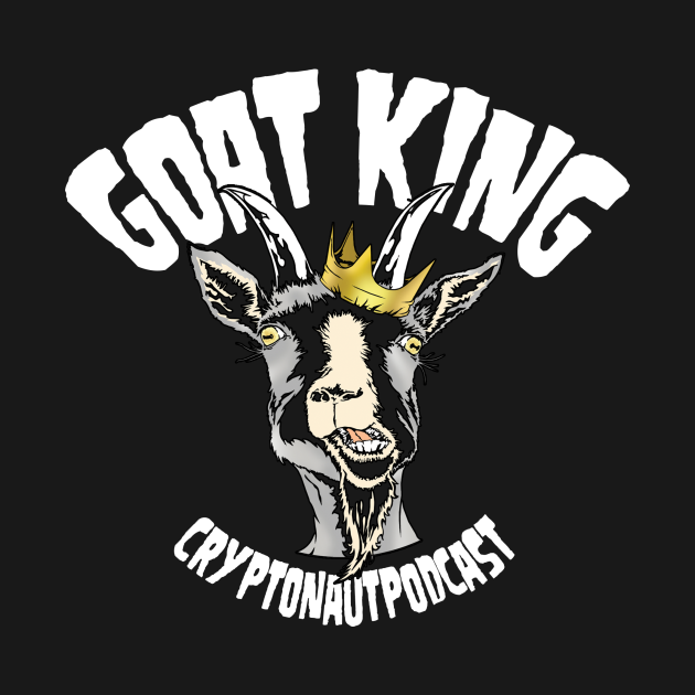 Goat King - Goat King - T-Shirt | TeePublic