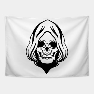 Grim Reaper Tapestry