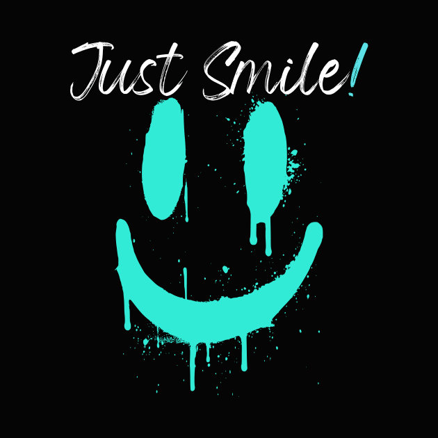 Just Smile by TranquilAsana