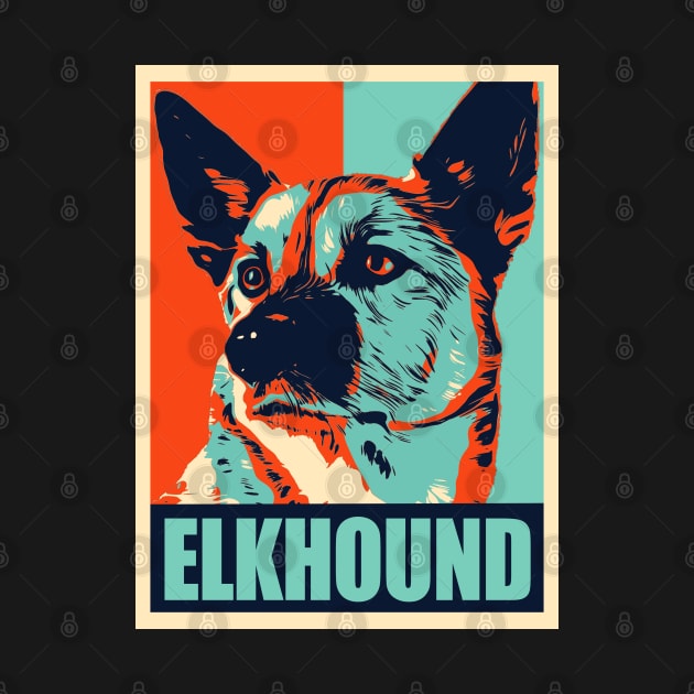 Norwegian ElkHound Hope (Variant) by SmithyJ88