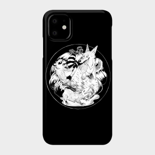 Clockwork Plushie iphone 11 case Clockwork Plushie iphone 11 case