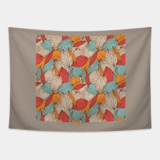 Romantic Autumn Tapestry