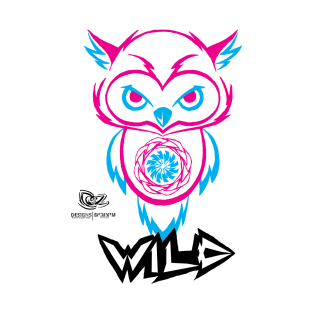 WILD Owl T-Shirt