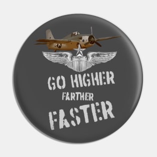 Air Forces [War Thunder] Pin