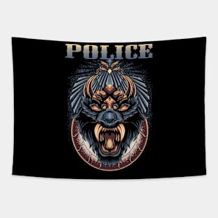 POLICE BAND Tapestry