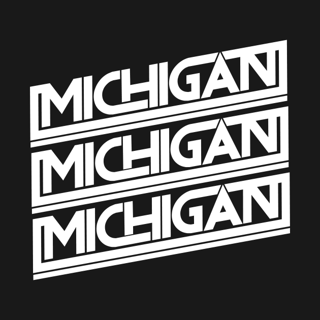 Michigan by futiledesigncompany