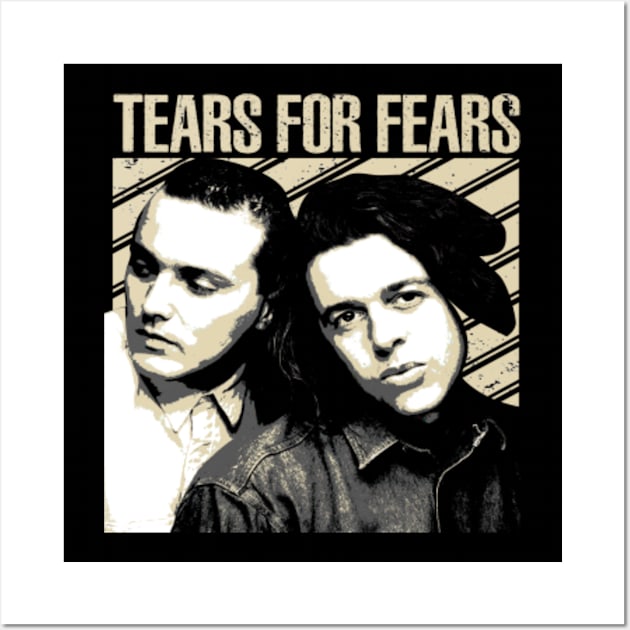 Pale Shelter, Tears For Fears