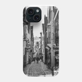 Hansestadt Bremen Schnoor Phone Case