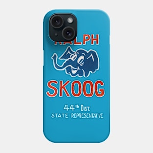 Ralph Skoog for the Fightin 44th Phone Case