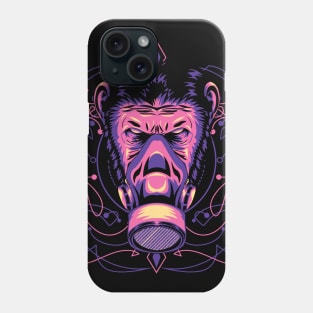 monkey cartoon Phone Case