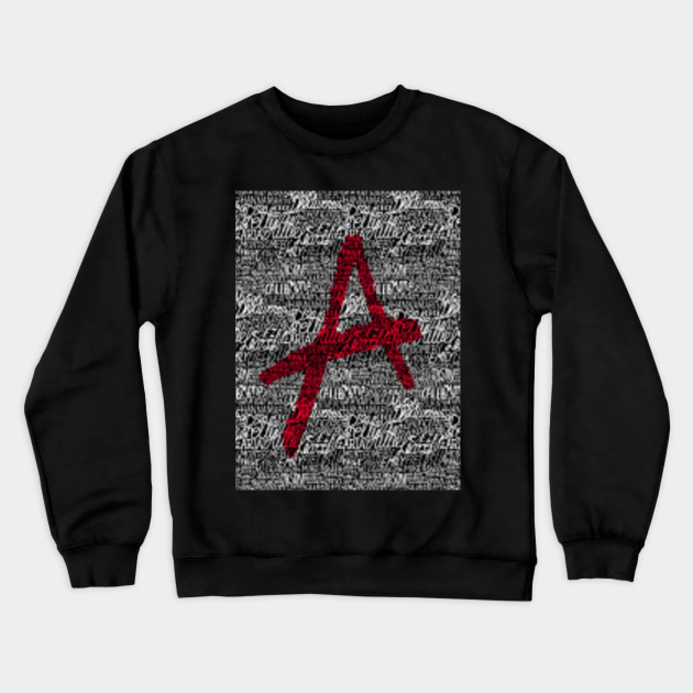 pretty little liars pullover