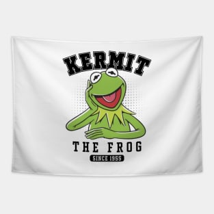 Muppets Kermit The Frog Tapestry