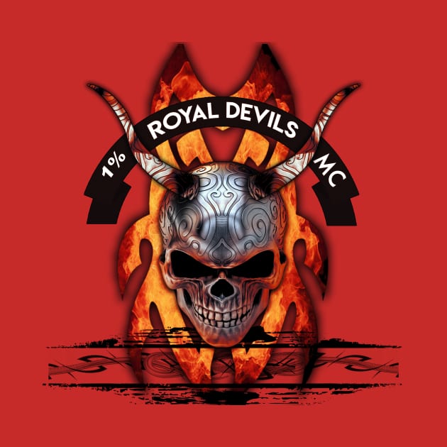 Royal Devils by Erin Trejo Books