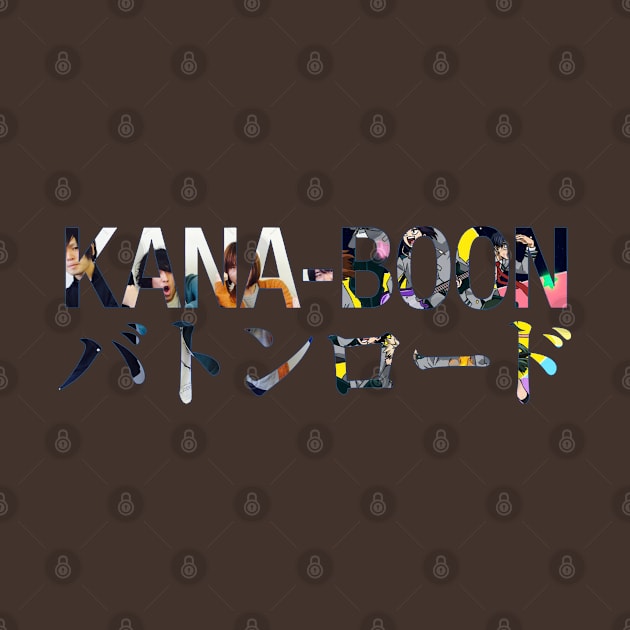 KANA-BOON by ZNEVA