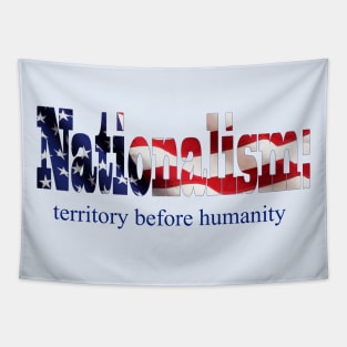 Nationalism Tapestry