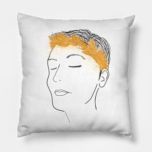 Greek Goddess invert Pillow